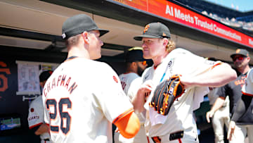 Detroit Tigers v San Francisco Giants