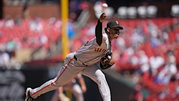 San Francisco Giants v St. Louis Cardinals