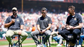 Detroit Tigers v San Francisco Giants