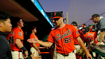 St. Louis Cardinals v San Francisco Giants