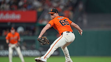 St. Louis Cardinals v San Francisco Giants