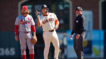 St. Louis Cardinals v San Francisco Giants