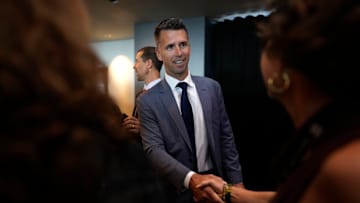 Giants name Buster Posey President of Baseball Operations
