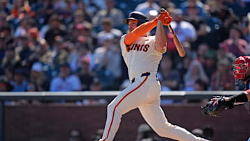 St. Louis Cardinals v San Francisco Giants