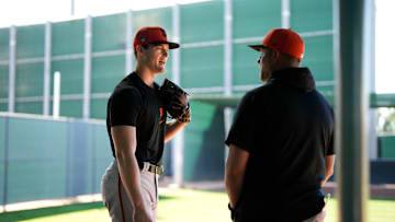 2024 San Francisco Giants Spring Training