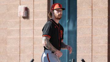 2024 San Francisco Giants Spring Training