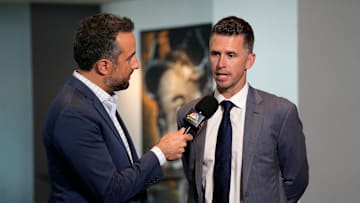 Giants name Buster Posey President of Baseball Operations