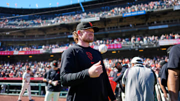 St. Louis Cardinals v San Francisco Giants