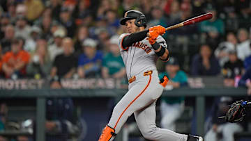 San Francisco Giants v Seattle Mariners