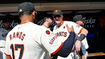 St. Louis Cardinals v San Francisco Giants