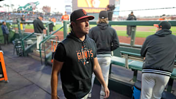 San Diego Padres v San Francisco Giants