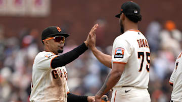 Arizona Diamondbacks v San Francisco Giants