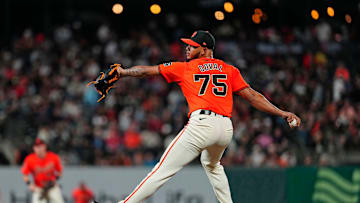 St. Louis Cardinals v San Francisco Giants