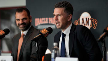 San Francisco Giants Introduce Willy Adames