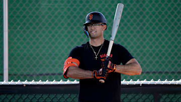 2024 San Francisco Giants Spring Training
