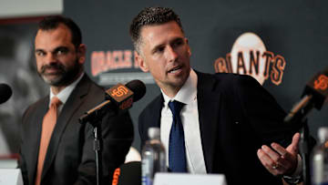 San Francisco Giants Introduce Willy Adames