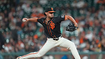 San Diego Padres v San Francisco Giants