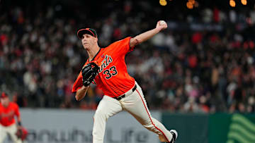 St. Louis Cardinals v San Francisco Giants