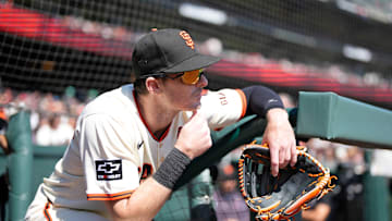 St. Louis Cardinals v San Francisco Giants