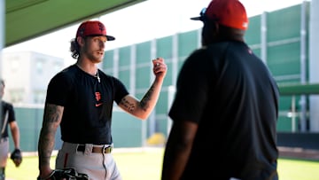 2024 San Francisco Giants Spring Training