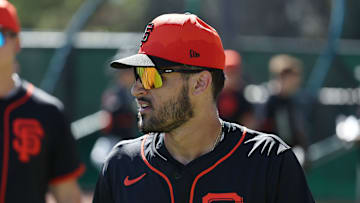 2024 San Francisco Giants Spring Training