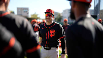 2024 San Francisco Giants Spring Training