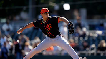 2024 San Francisco Giants Spring Training