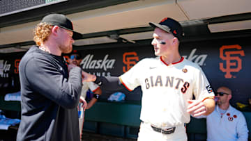 Arizona Diamondbacks v San Francisco Giants