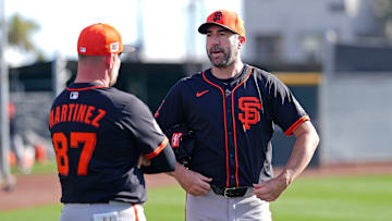 San Francisco Giants Spring Training