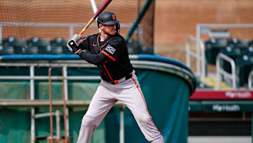 San Francisco Giants Spring Training