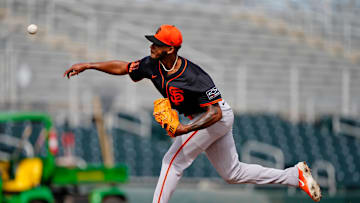 San Francisco Giants Spring Training