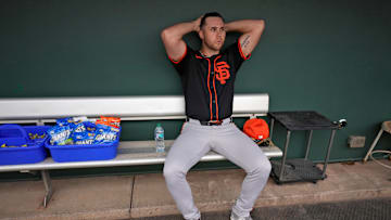 San Francisco Giants Spring Training