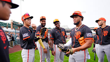San Francisco Giants Spring Training