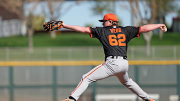 San Francisco Giants Spring Training
