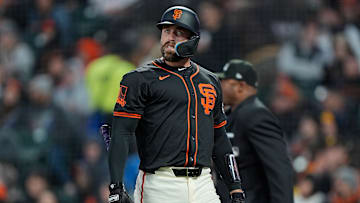 San Diego Padres v San Francisco Giants