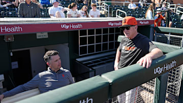 San Francisco Giants Spring Training