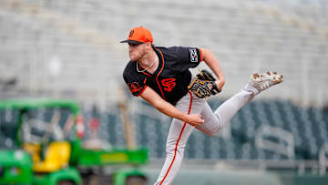 San Francisco Giants Spring Training