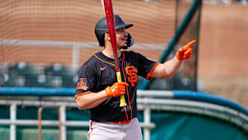 San Francisco Giants Spring Training