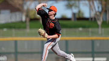 San Francisco Giants Spring Training