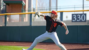 San Francisco Giants Spring Training