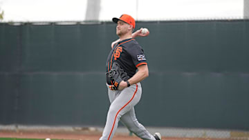 San Francisco Giants Spring Training