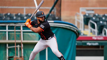 San Francisco Giants Spring Training
