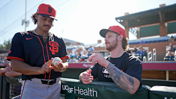 San Francisco Giants Spring Training