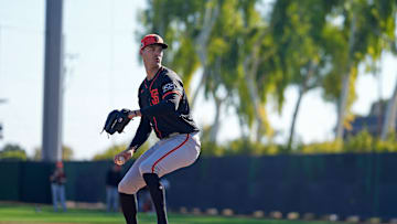 San Francisco Giants Spring Training