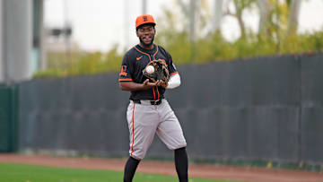 San Francisco Giants Spring Training