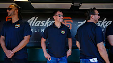 Detroit Tigers v San Francisco Giants