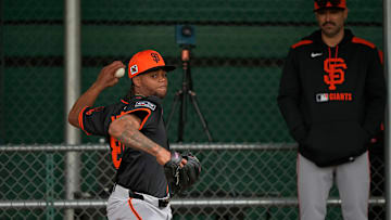 San Francisco Giants Spring Training