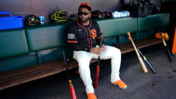 Oakland Athletics v San Francisco Giants