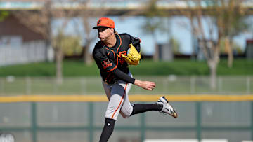 San Francisco Giants Spring Training