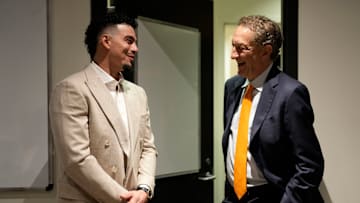 San Francisco Giants Introduce Willy Adames